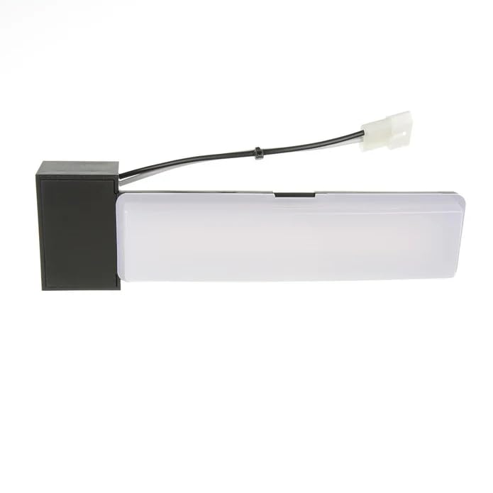 Merchandise Mecca LED module packaging - clear branding for quick upgrade