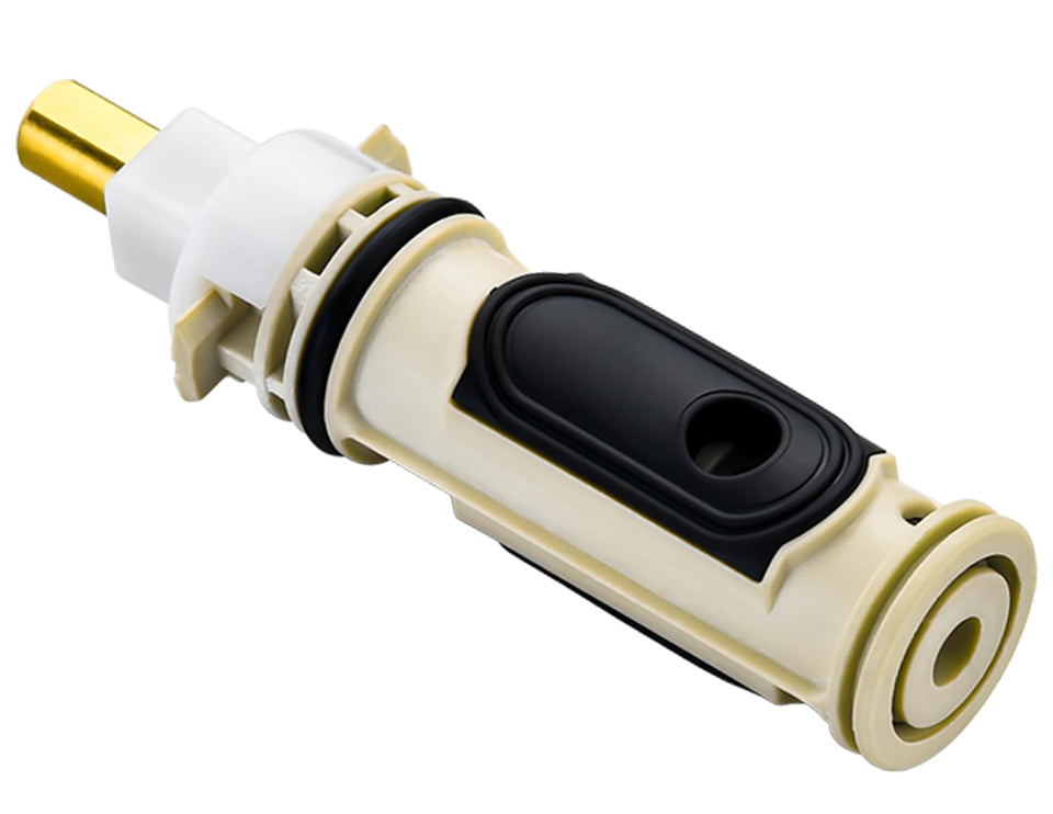 Merdicment 1222 cartridge kit for Moen tub and shower restores smooth operation.
