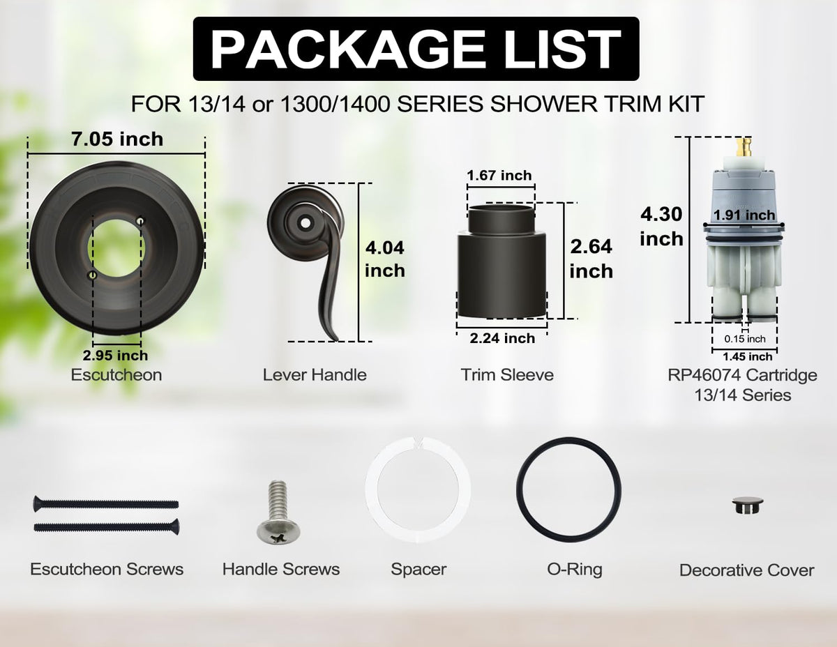 Merdicment BT14096-OB installation-ready pack supports quick upgrade