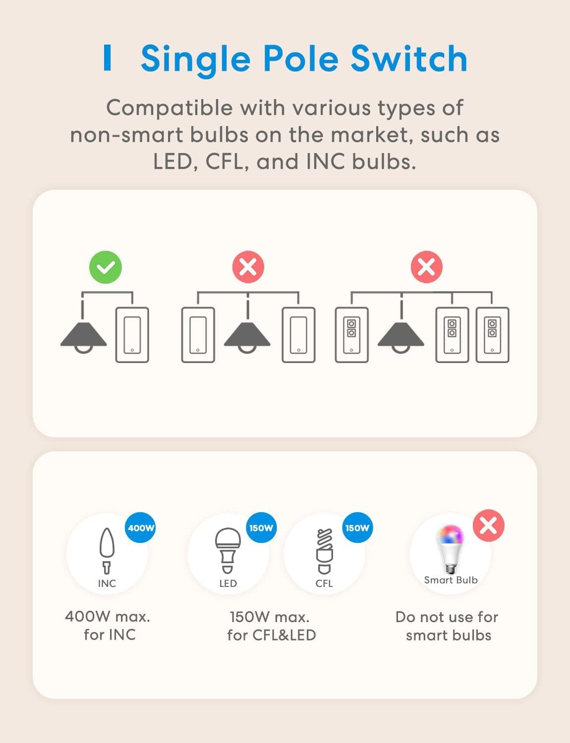 Meross HomeKit setup on iPhone with Siri voice control.