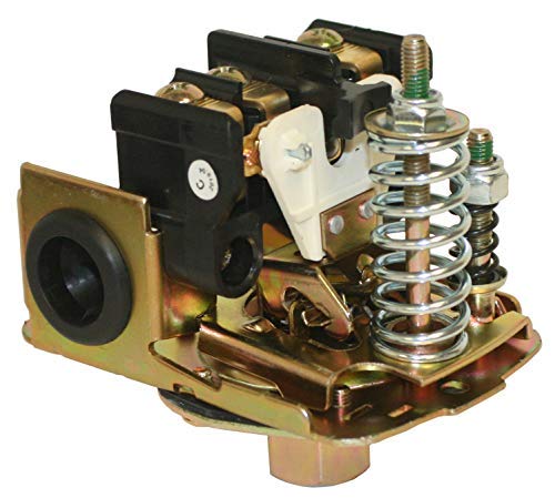 Merrill MPS3050 dial adjustment enables PSI range