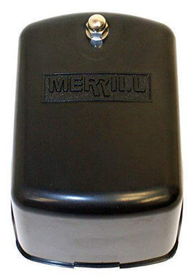 Merrill MPS3050 1/4 inch NPT connection for easy plumbing