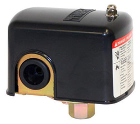 Merrill MPS3050 front view for steady water well pump control