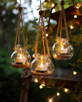 Merrynights soft-glow battery-operated tea light for safe use