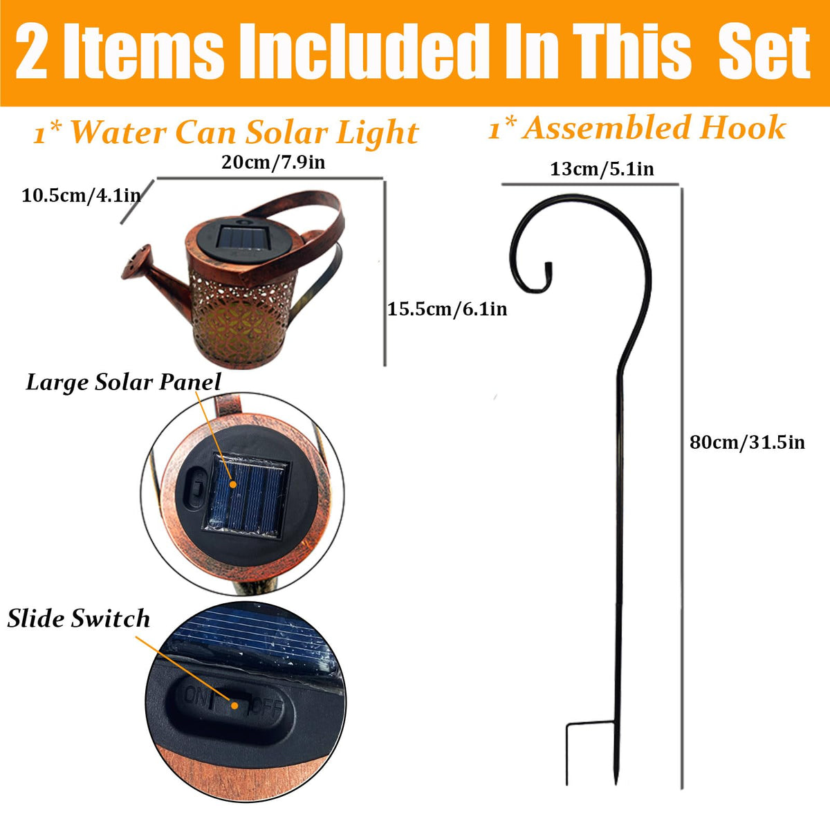 Merrytech gift idea for mom or grandma, ideal garden accent.