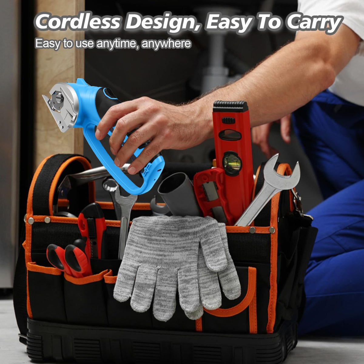Mershca comfort grip minimizes fatigue during long crafting sessions.