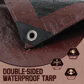 MERUYOO edge reinforcement close-up highlights durable corners resisting tearing