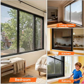 MERUYOO pet-friendly design withstands small pet scratches