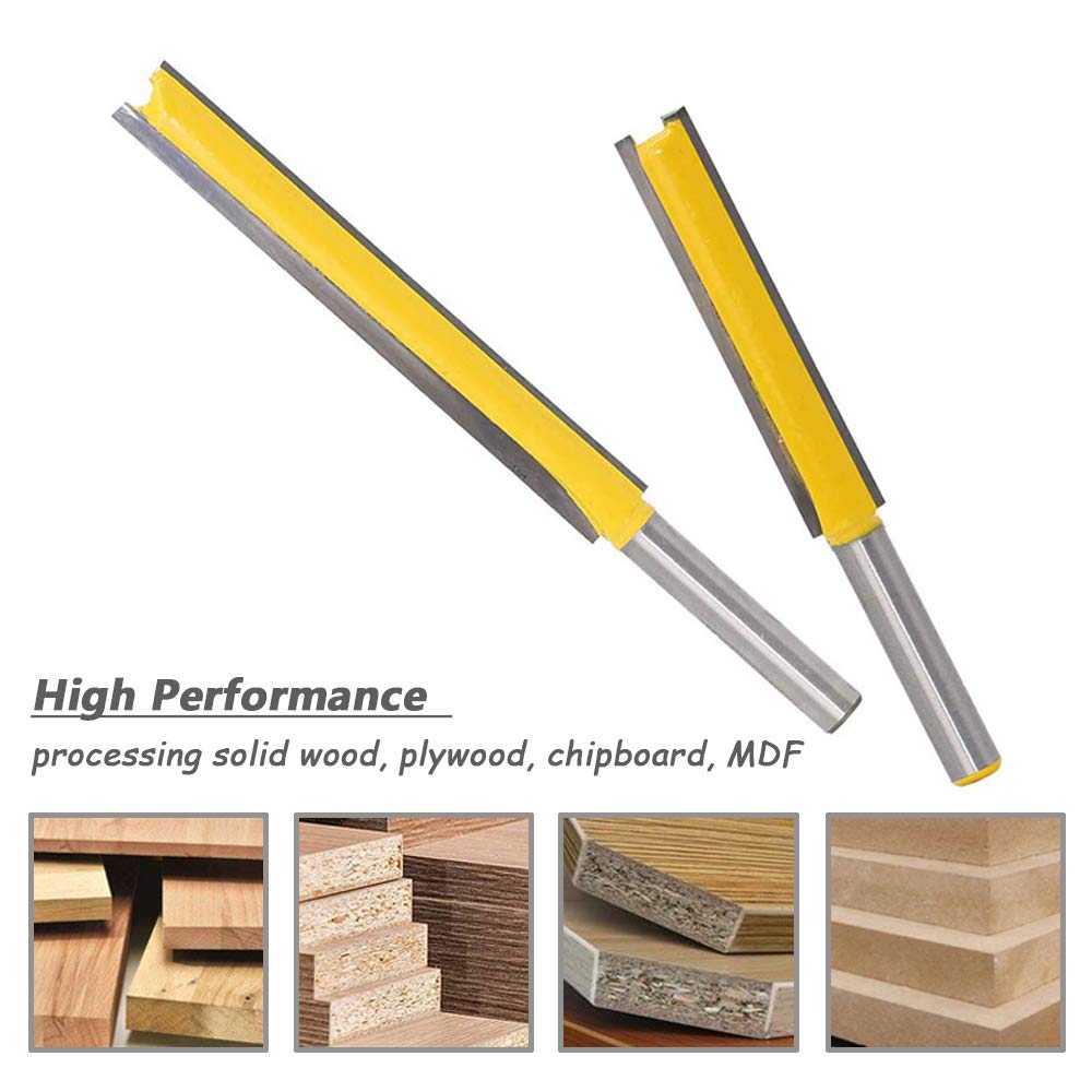 Mesee carbide cutters close up highlighting sharp edge