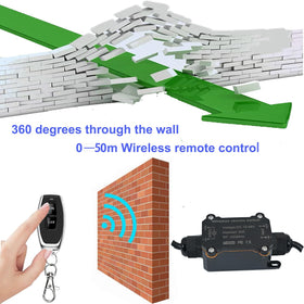 Meskliu instruction manual and accessories simplify installation