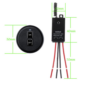 Meskliu strong RF signal through walls demonstrates reliable long-range control