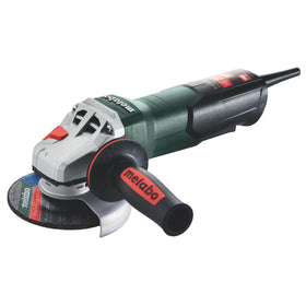 Metabo HPT 4-1/2-5 inch angle grinder for fast material removal with durable German design