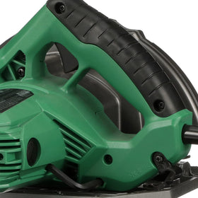 6000 RPM, 15-amp motor enables smooth cutting performance