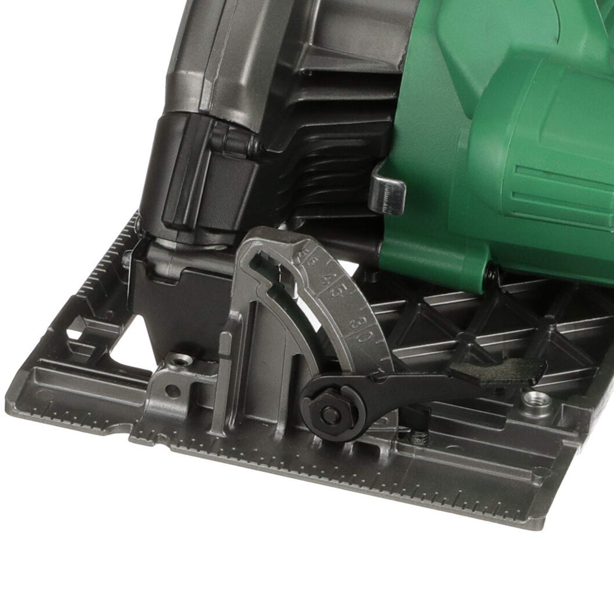 Ergonomic soft-grip handle for comfortable extended use