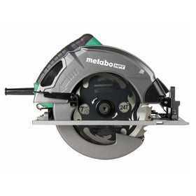 Metabo HPT C7SB3 front view for precise framing cuts