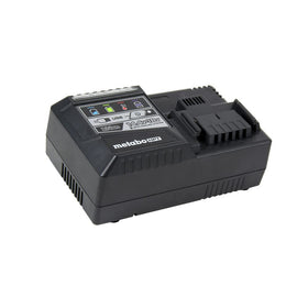 Metabo HPT MultiVolt 18V 8.0Ah battery extends run-time on heavy tasks.