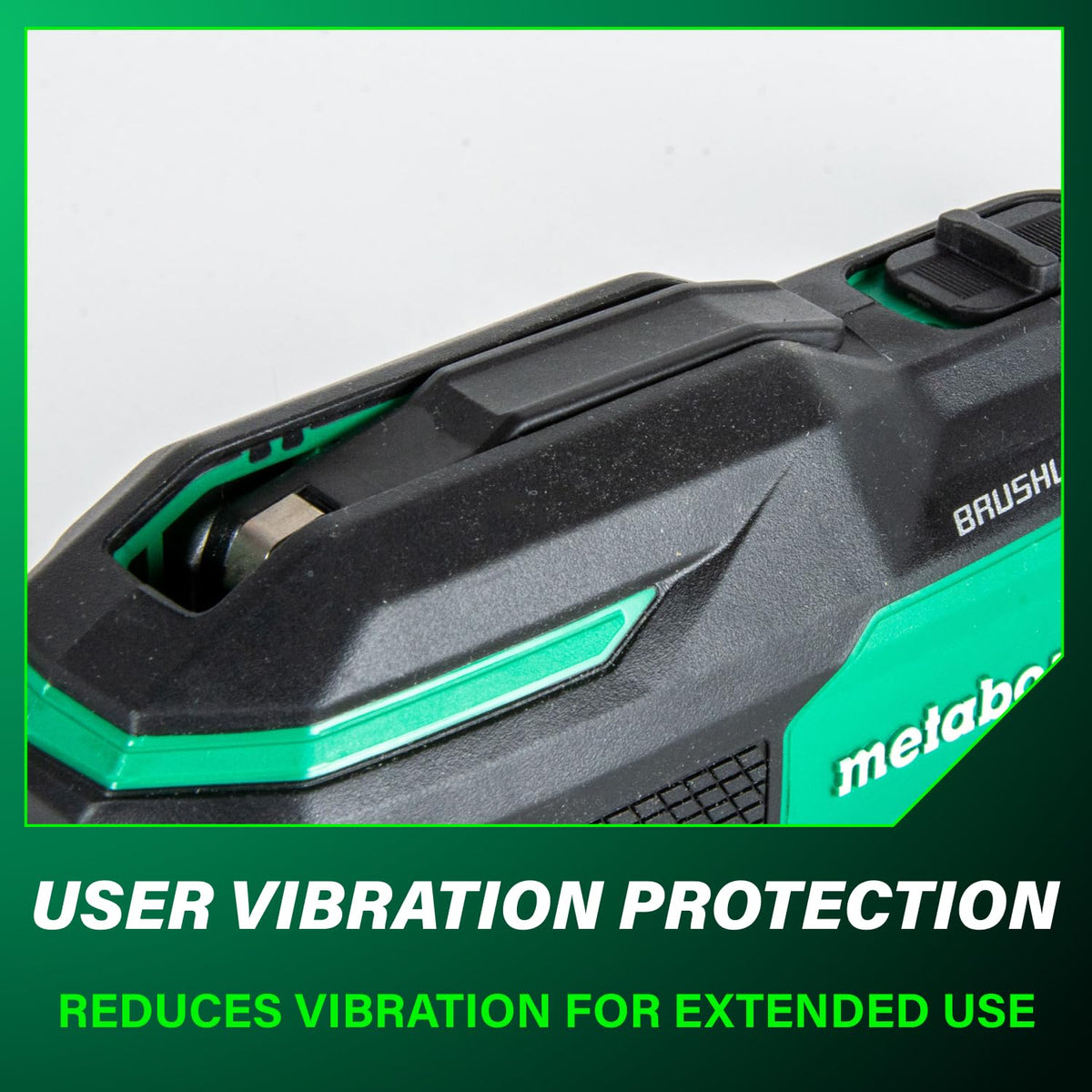 Metabo HPT MultiVolt battery compatibility supports 18V and 36V options