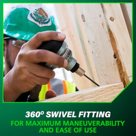 Metabo HPT NH90AB accepts 2-1/2 to 3-1/2 inch bulk nails.