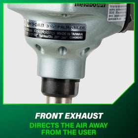 Metabo HPT NH90AB recognized as a Pro Preferred nailer across years.