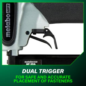 NP35A ideal for cabinets and trim applications