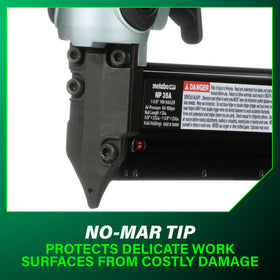 NP35A carrying case and safety glasses included with purchase