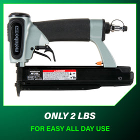 NP35A lightweight 2.0 lb design for all-day comfort