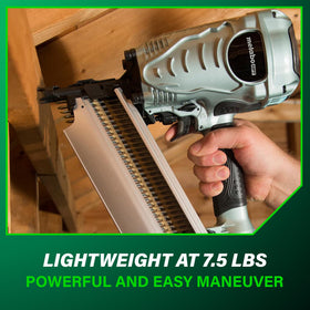 Warranty and safety standards support professional use of NR90AES1.
