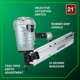 NR90AES1 used for truss build-up with selectable actuation control.