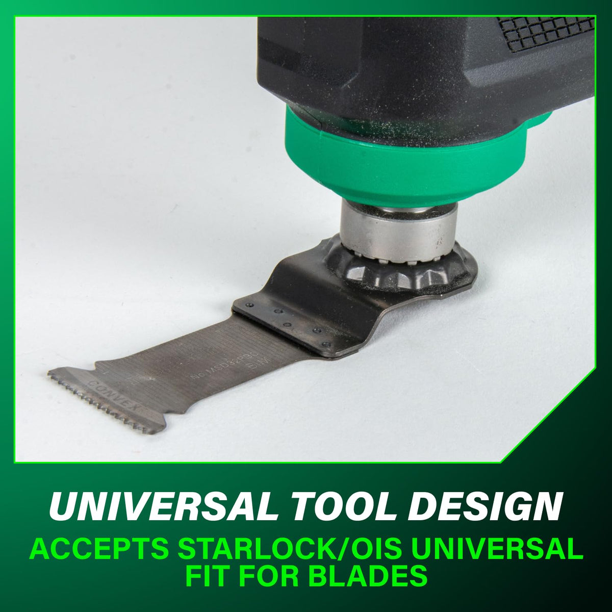 Metabo HPT kit image shows MSD32PBC blade included for immediate use