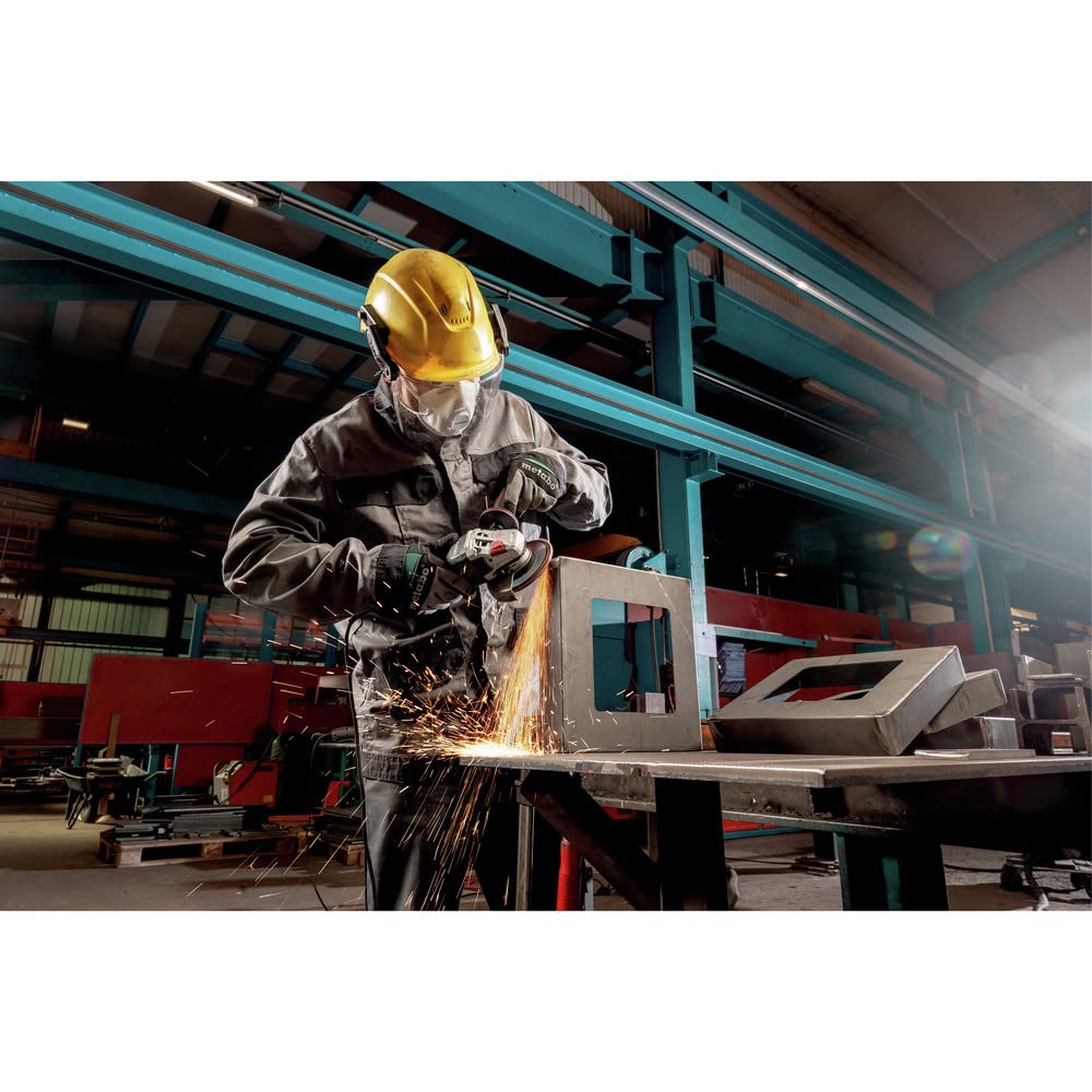 Metabo HPT rotatable gear housing enabling left-handed operation