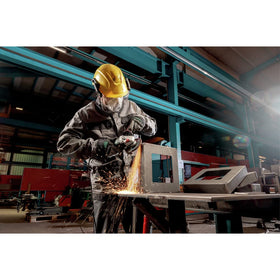 Metabo HPT rotatable gear housing enabling left-handed operation
