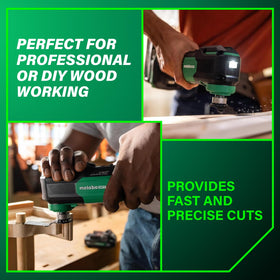 Metabo HPT Starlock universal-fit blades for broad attachment compatibility