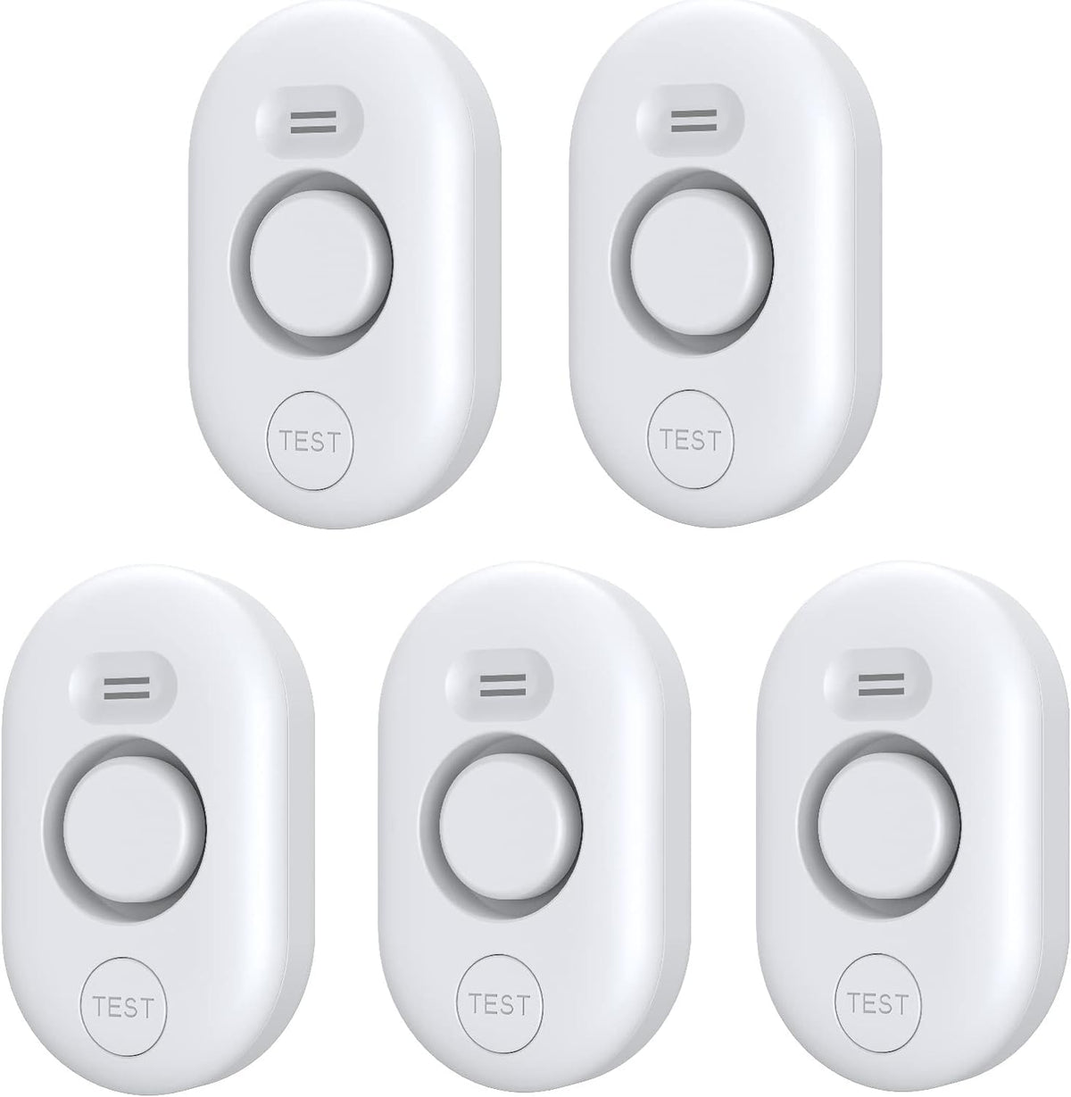 METAK 5Pack Front Probes detect leaks on pipes and drains for early warnings