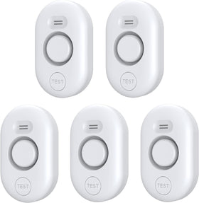 METAK 5Pack Front Probes detect leaks on pipes and drains for early warnings