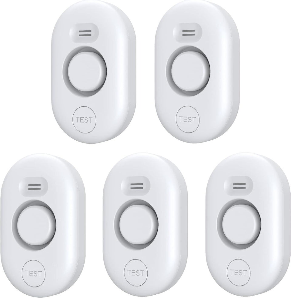 METAK 5Pack Front Probes detect leaks on pipes and drains for early warnings