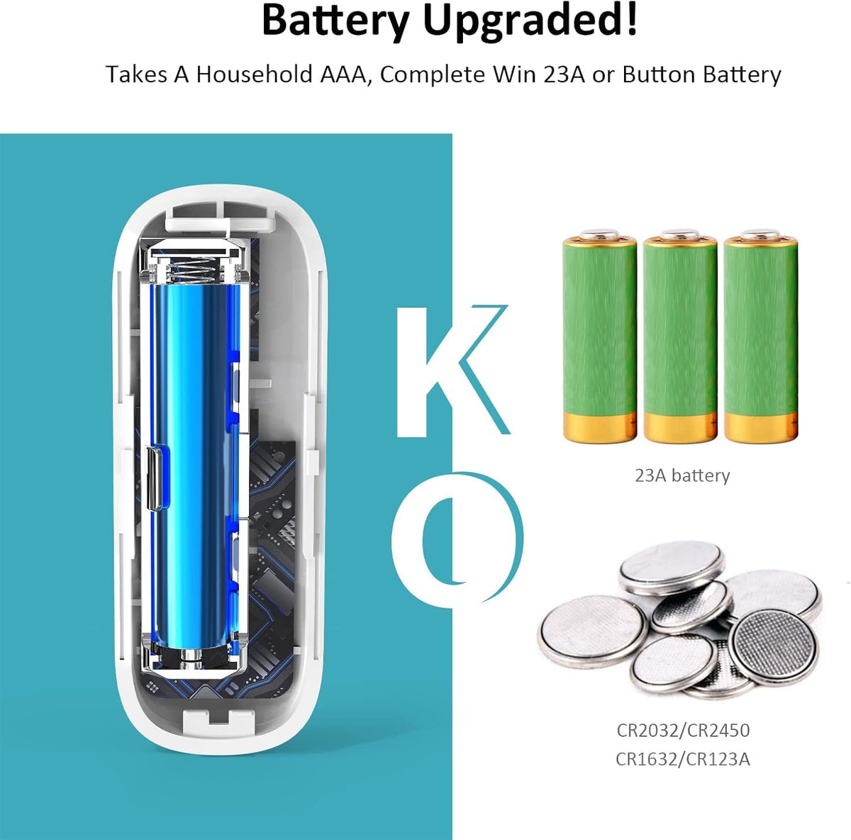 METAK Door Chime warranty and support information for lasting use.