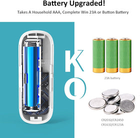 METAK Door Chime warranty and support information for lasting use.