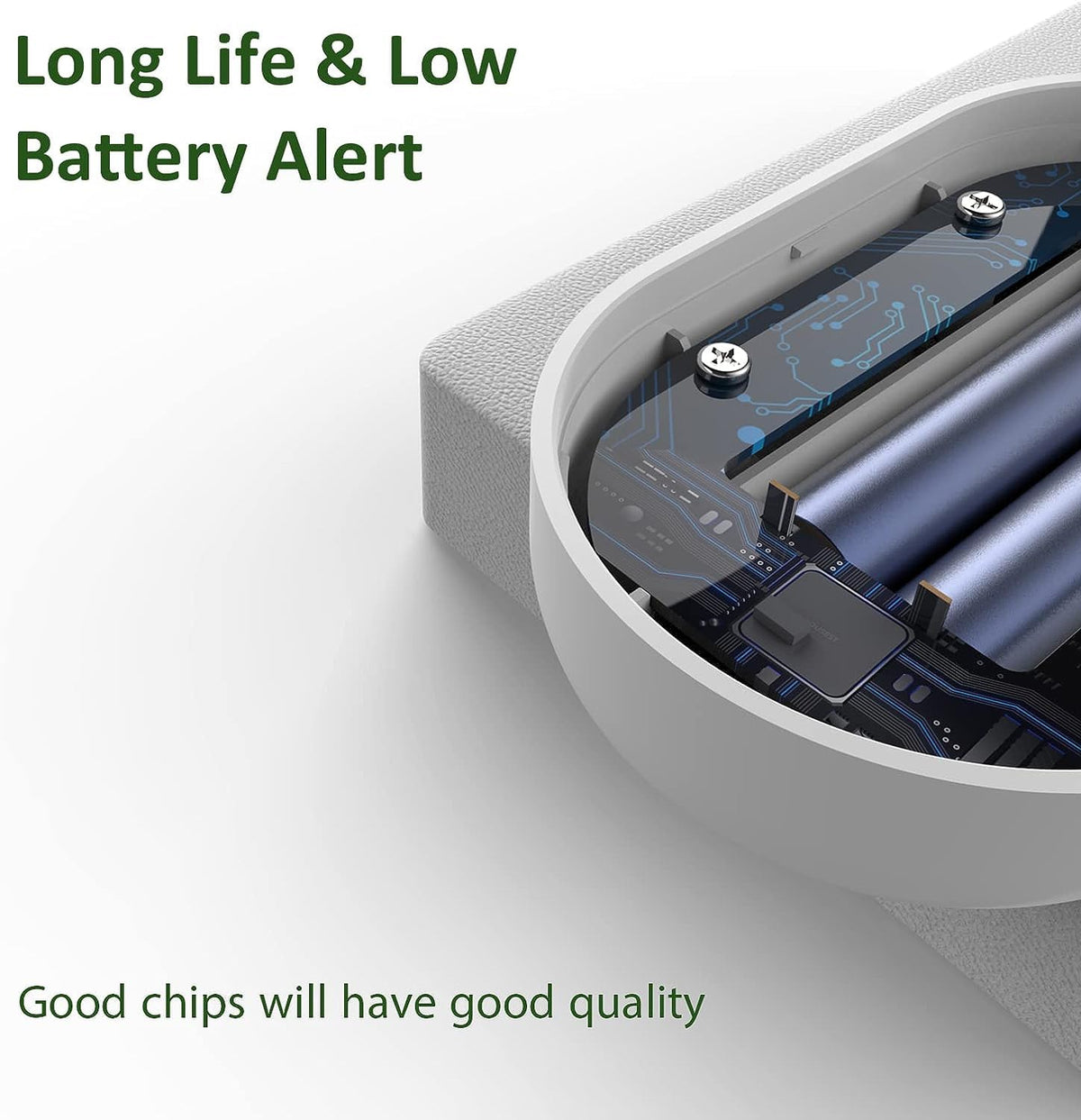 METAK IP66 ABS stainless body delivers durable, water-resistant construction