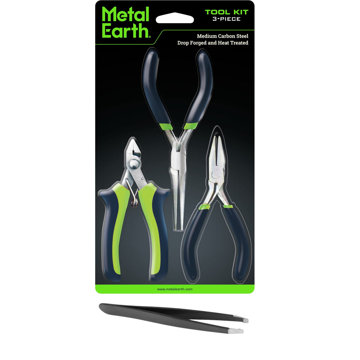 Metal Earth Clipper for clean model cuts and precise piece removal.