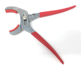 Metal Magery connector lock-ring protection reduces risk of damage during use.
