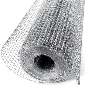 Metamesh hardware cloth roll 36in by 50ft for durable chicken fencing