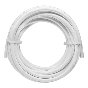 Metpure LLDPE tubing coiled, ideal for flexible RO water line connections