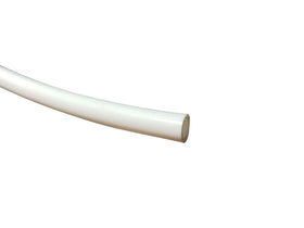 Metpure 25 ft LLDPE tubing highlighting food-grade material and safety