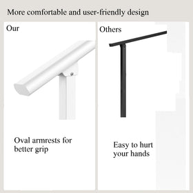 Metty Metal installation kit with tools enables quick, hassle-free setup.