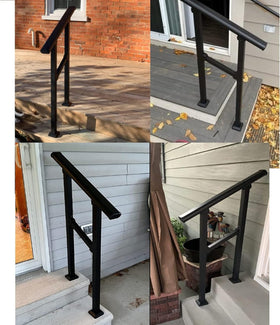 Metty Metal weather resistant finish resists elements and wear
