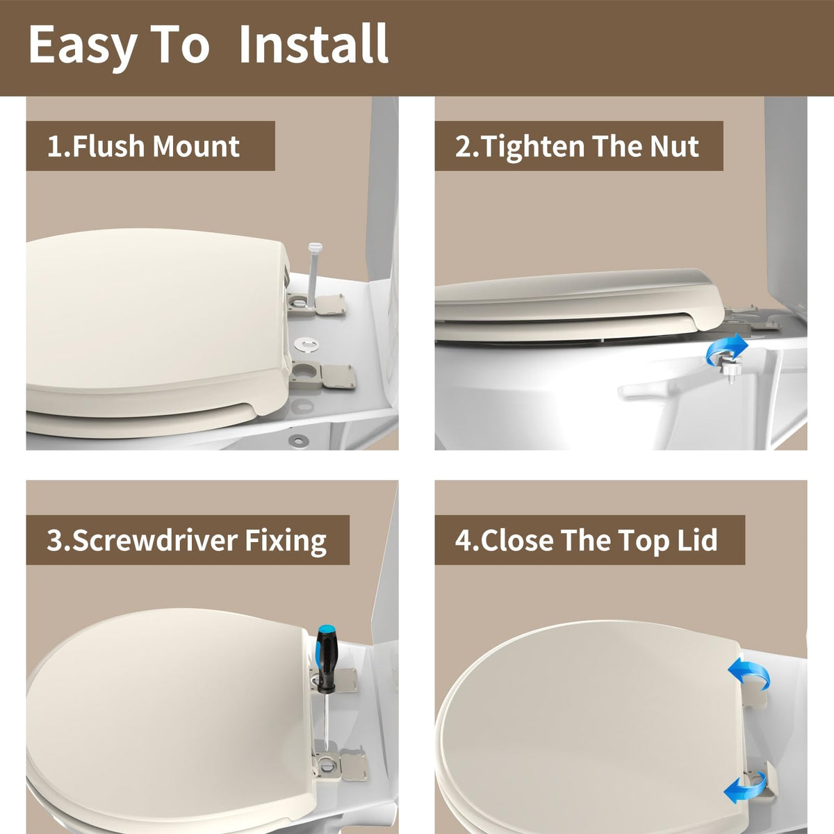 Meydrdou safe PP material for durable, stain resistant use.
