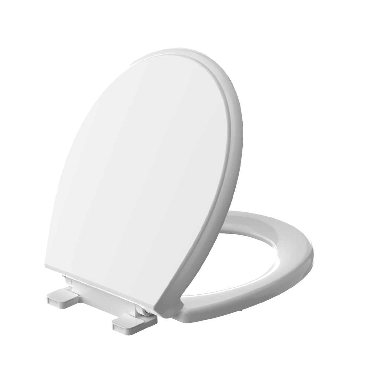 Meydrdou bathroom setup with round seat illustrating quick upgrade.