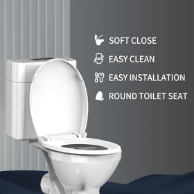 Meydrdou easy installation with quick-release hinges for cleaning.