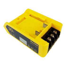 MgcSTEM LVP adapter for Dewalt 20V enables safe, compatible power upgrades.