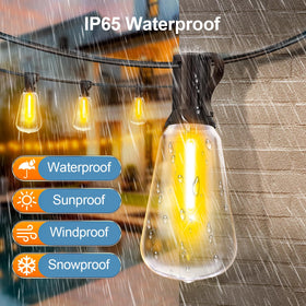 MGVIH energy-saving LED lights reduce power usage